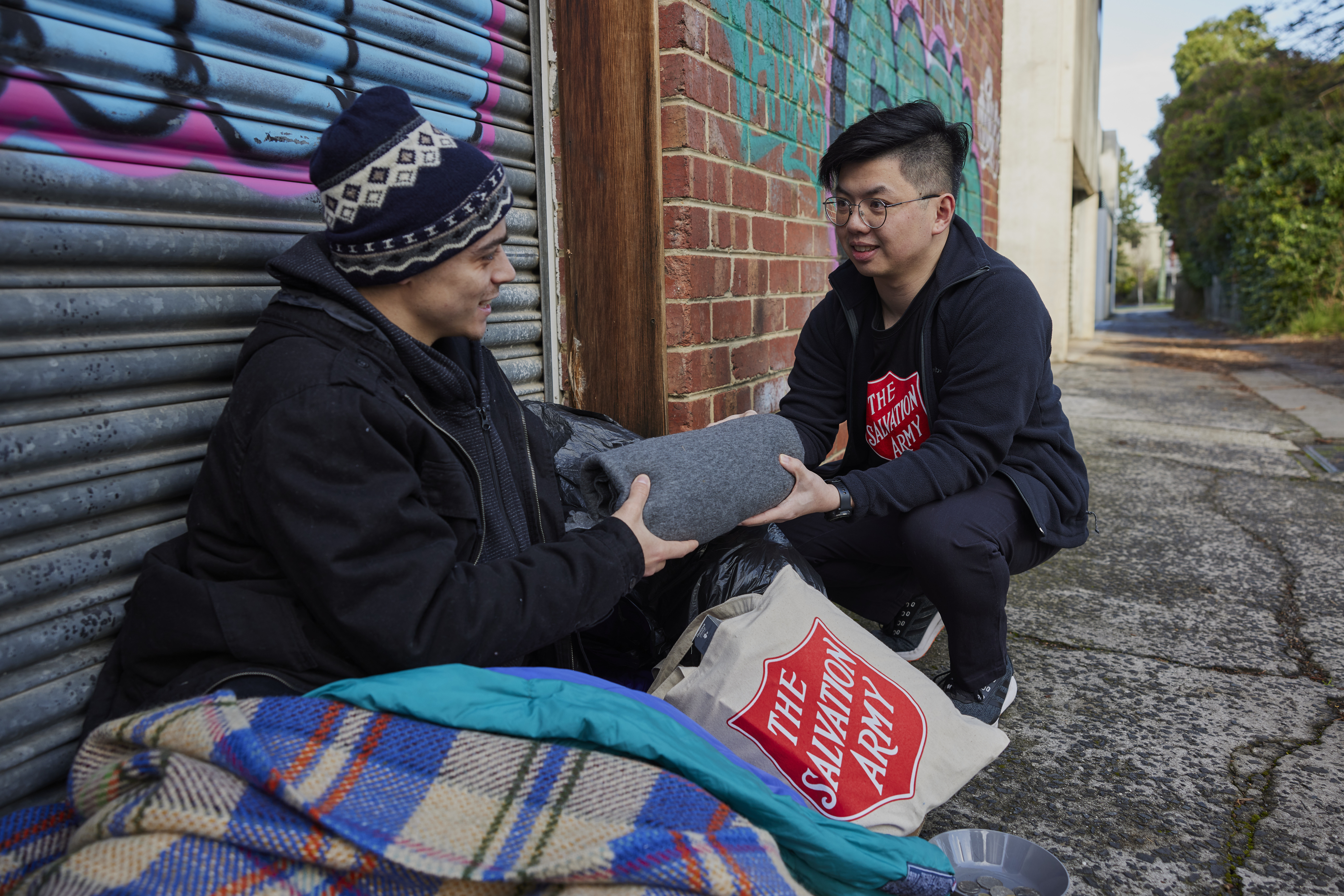 The Salvation Army